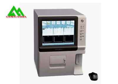 China Digital Medical Laboratory Equipment 3 Diff Fully Automated Hematology Analyzer for sale