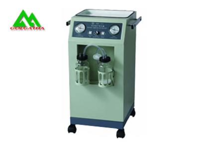 China Hospital Mobile Medical Suction Unit Aspirator Machine For Gynecological Operation for sale