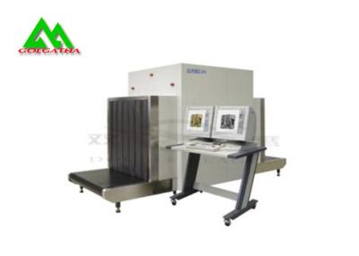 China High Sensitivity Security X Ray Baggage Scanner / Luggage X Ray Machine for sale