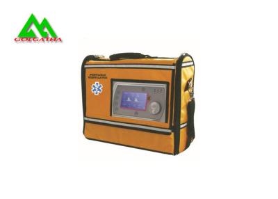 China Emergency Room Equipment Portable Medical Ventilator Machine Gas Driven for sale