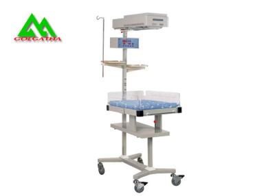 China Mobile Hospital Infant Radiant Warmer With Alarm Function For Neonatal Treatment for sale