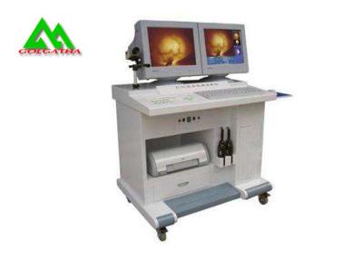 China Infrared Desktop Breasts Diagnostic Instrument With Two Screen Display for sale