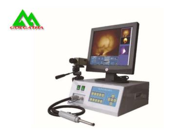 China Mammary Gland Infrared Inspection Equipment , Mammography Equipment Trolley Type for sale