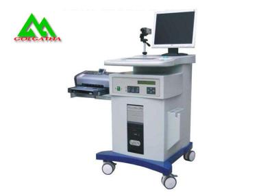 China Máquina vertical de la terapia de la radiofrecuencia usada para el alto rendimiento de la ginecología en venta