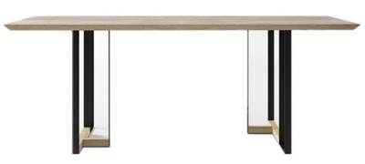 Chine Type table basse inspirée orientale d'Oriental de personnalisation des meubles 240*110*75cm à vendre