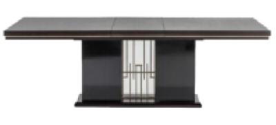 China Contemporary Modern Style Dining Table Set 2280*850*750 for sale