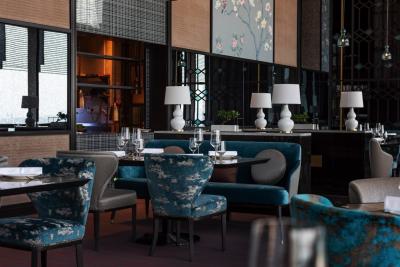 China Mejore su experiencia gastronómica con muebles de restaurantes de hoteles en venta