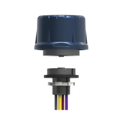 China Sensor de movimento exterior impermeável das luzes da garagem do sensor de micro-ondas IP65 do diodo emissor de luz de HNS176HB Z10 à venda