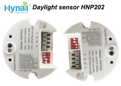 China Manual Holiday RoHS IP20 Daylight Sensor Switch 220-240V DIP for sale