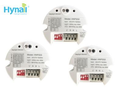 China 220V daylight sensor switch HNP202 manual holiday mode sensor for sale