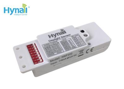 China 0-10v Dimming Timer Harvest Sensor Switch HNP102 12VDC Input PWM Doppler for sale