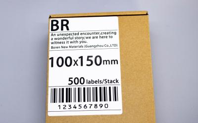China Value Pack: Shipping Labels Printer Barcode Labels Roll en venta