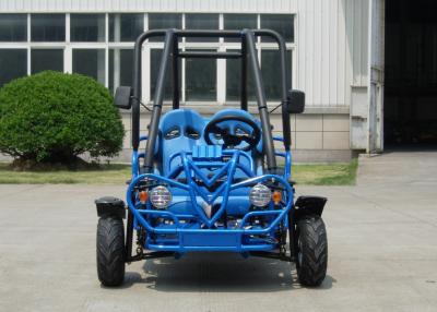 China Impulsión de cadena 110cc Kandi ATV CVT, dos asientos, coches de cuatro ruedas en venta