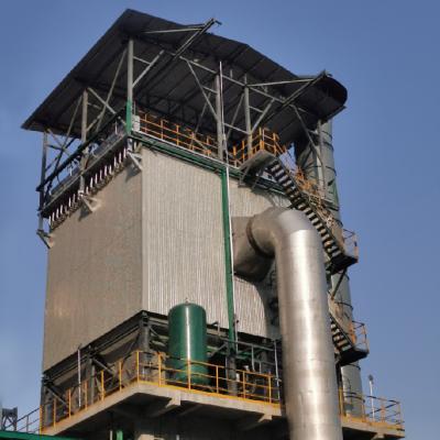 Chine Système de traitement des gaz de combustion recyclable Collecteur de poussière de scie métallique à vendre