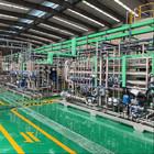 China Fuerte adaptabilidad Equipo de tratamiento de agua Ro Equipo de planta de agua OEM en venta