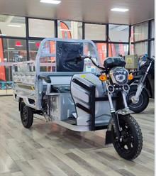 China Carrying Cargo Electric Tricycle Truck Electric Tricycle For Cargo for sale