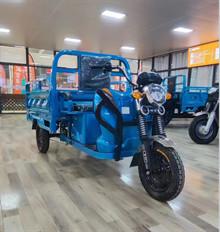 China 72V Electric Delivery Trike Truck Utility Cargo Tricycle Electric for sale