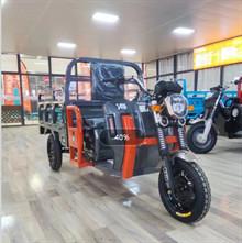 China Truck E Cargo Trike Electric Delivery Trike 800W Transportation for sale