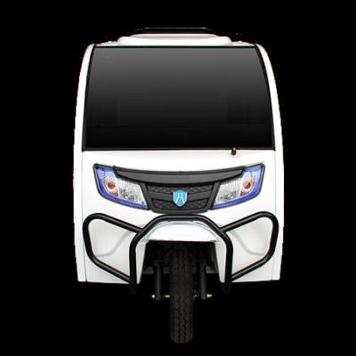 China 1500W Street Legal Enclosed Trike Enclosed Electric Trike For Adults for sale