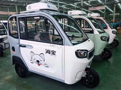 China Passageiro elétrico legal Trike do triciclo do passageiro da estrada elétrico para adultos à venda