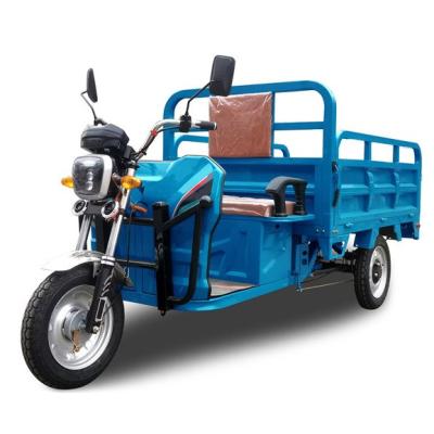 China CCC Electric Tricycle Truck  Three Wheeler Cargo Tricycle Electric for sale