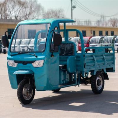 China 1000W Three Wheel Electric Truck Electric Cargo Trike 1 Person for sale