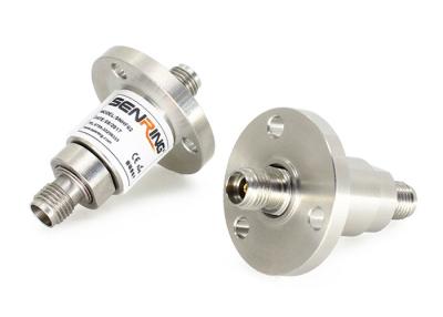 China Signal Channel SMA RF High Frequency Rotary Joint For Analog Transmitting for sale