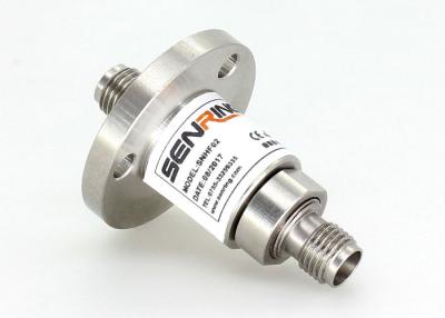 China 18Ghz Through Bore High Frequency Rotary Joint Slipring for sale