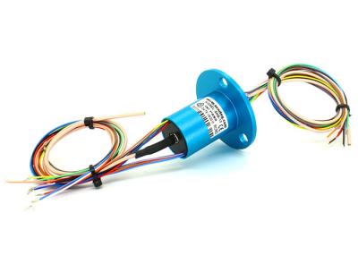China 1080P HD Signal HD-SDI Slip Ring Electrical Contacts 1 Channel for sale