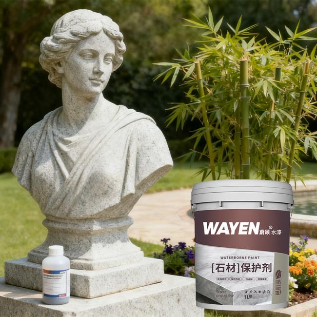 WS-7200 protective agent performance results