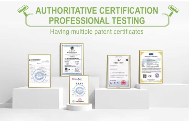 Paint durability and resistance testing