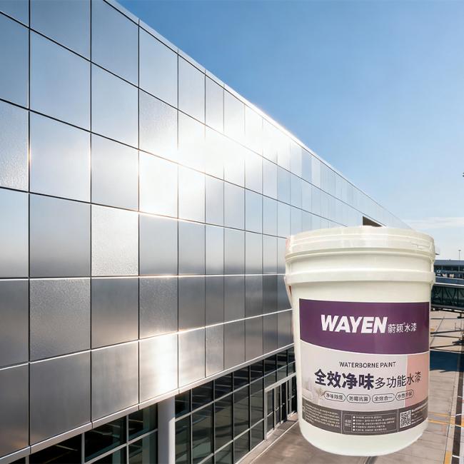 WF700 paint performance characteristics