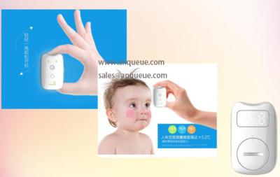 Китай Новый термометр младенца андроида дизайна, умный термометр приложения продается