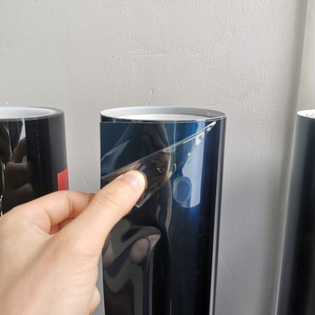 3D High Quality Carbon Fiber Film1.52X30 Meter