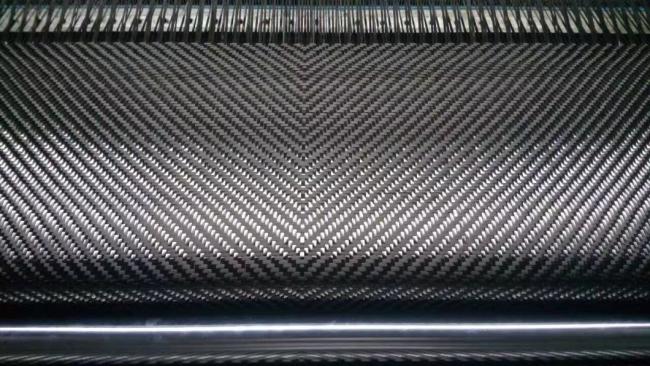 1k 3k 12k Twill/Plain Wovening Carbon Fiber
