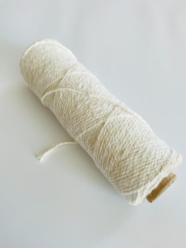 High Temperature Braided Ceramic Fiber Packing Rope 3mm 12mm Thermal Insulation Refractory