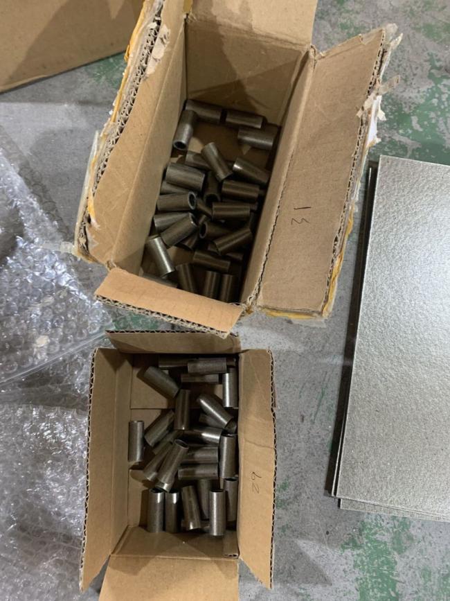 Hot Selling Mica Parts Electrical Insulation Pipe Mica Tube for Insulator
