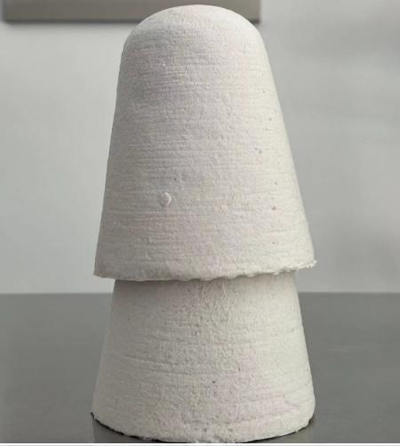70*110 62*100 58*90 50*90 Asbestos Plug Made by Ceramic Fiber