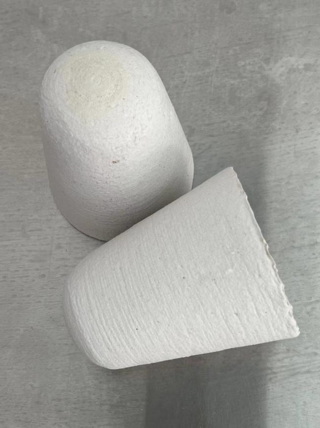 70*110 62*100 58*90 50*90 Asbestos Plug Made by Ceramic Fiber