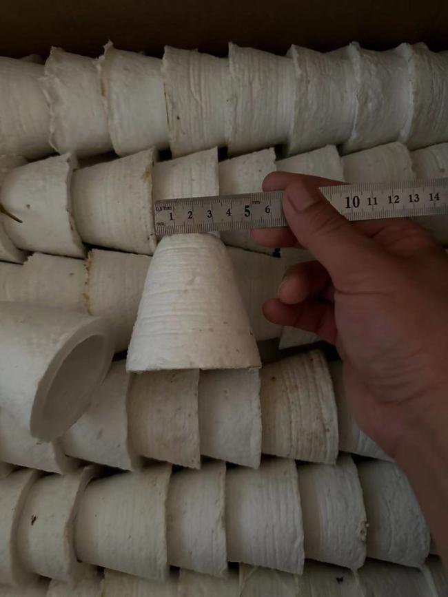 70*110 62*100 58*90 50*90 Asbestos Plug Made by Ceramic Fiber