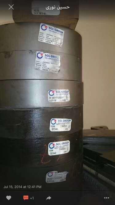 Ek2200 Ek20 Ek3205 R4810 R4820 Sgl Graphite