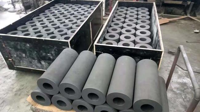1.65-1.70g Graphite Electrode for Welding Electrode