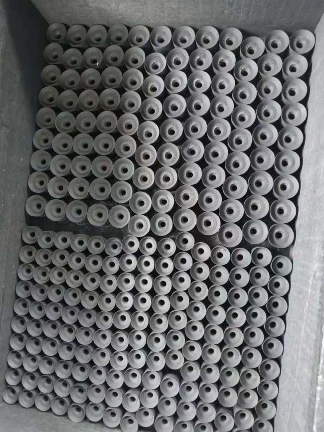 Gear Round Square Hexagonal Different Shapes Customized Graphite Mold for Different Sizes