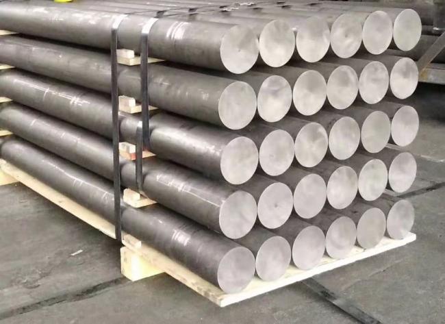 High Density 1.85 EDM Graphite Block 550*410*250mm