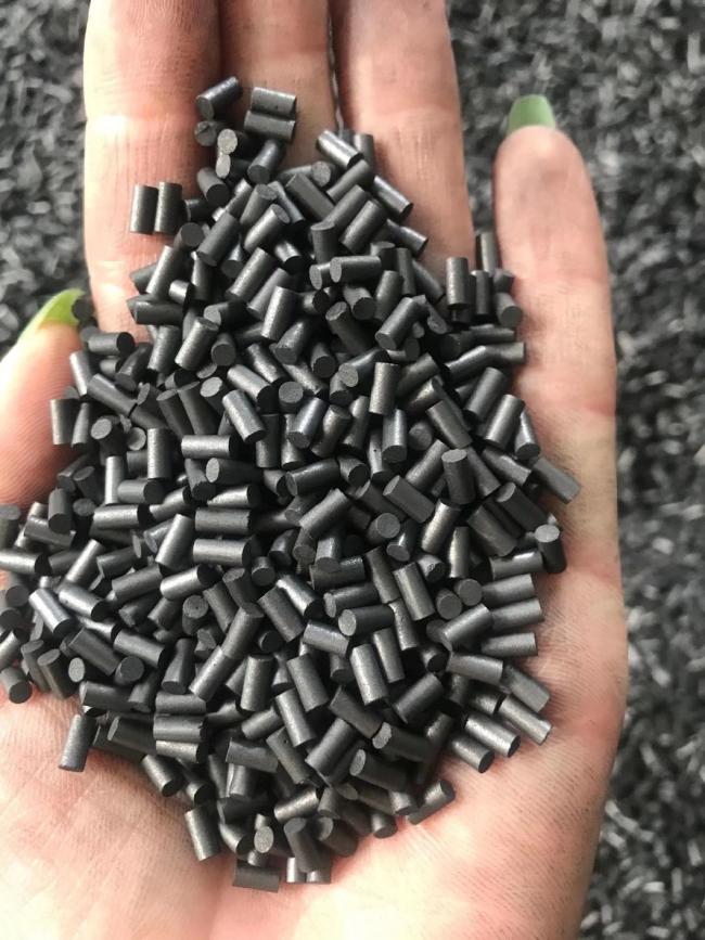 Self-Lubricant Without Oil Cylinder of Graphite Rod