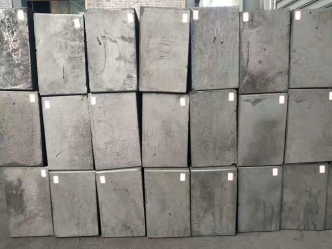 Bulk Density 1.80g 1.85g/cm3 Graphite for Diamond Tools