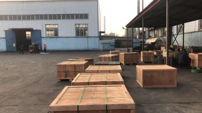 Different Sizes Thickness 8, 9, 10, 13mm High Density 1.91g Graphite Plate