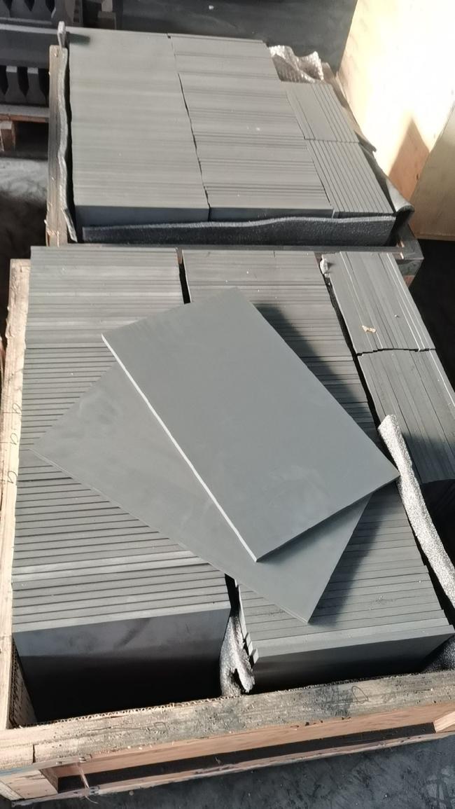 Different Sizes Thickness 8, 9, 10, 13mm High Density 1.91g Graphite Plate