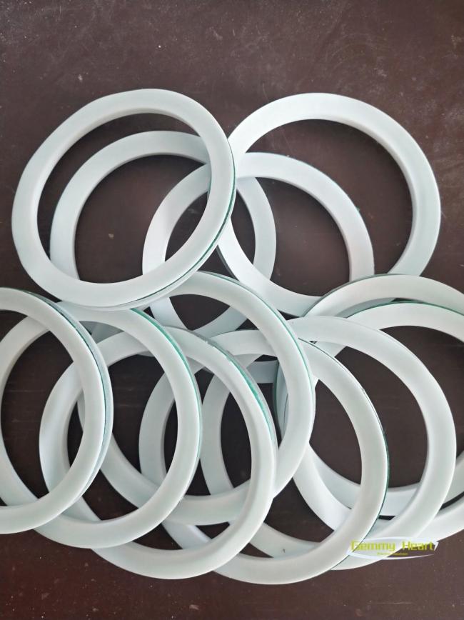 Spiral Wound Expanded Ss304 316 Graphite Gasket
