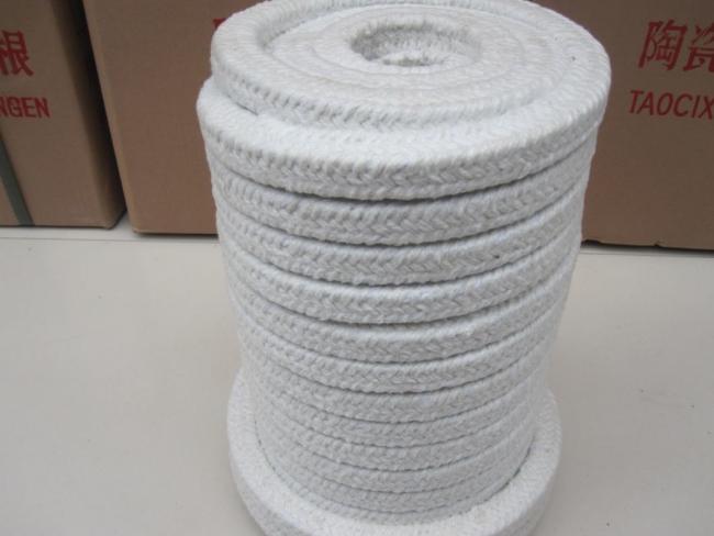 Pure PTFE Filament Packing for Valves and Pumps